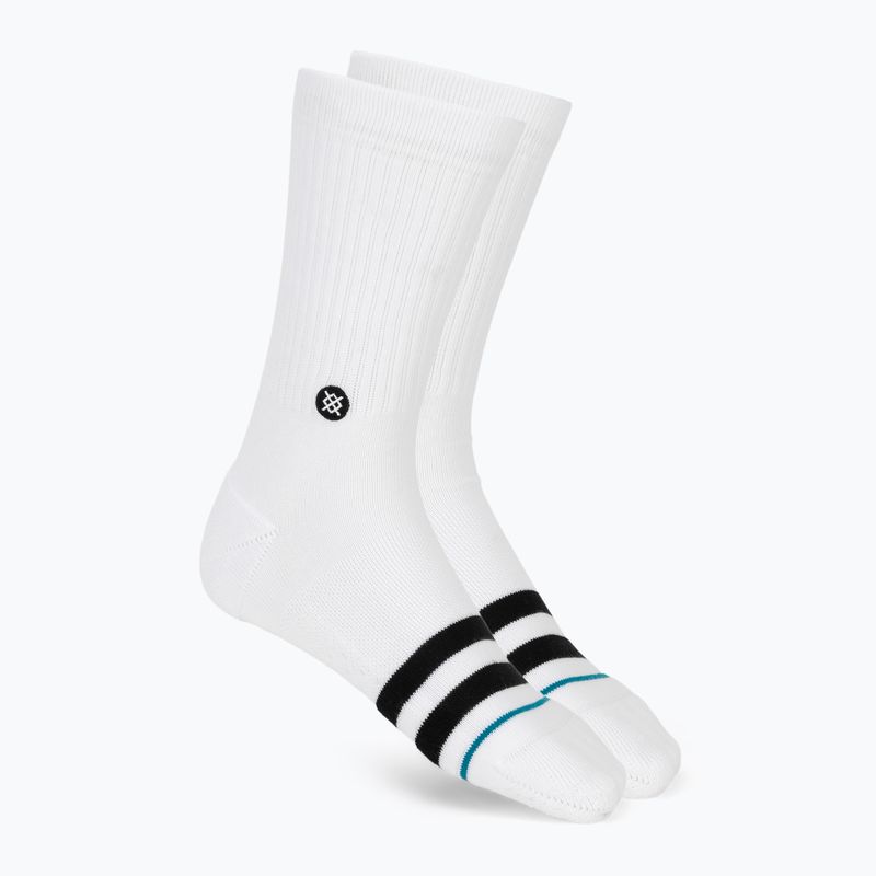 Ponožky Stance Og white