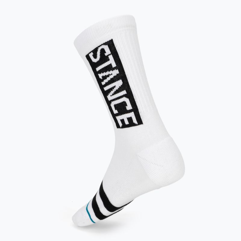 Ponožky Stance Og white 2