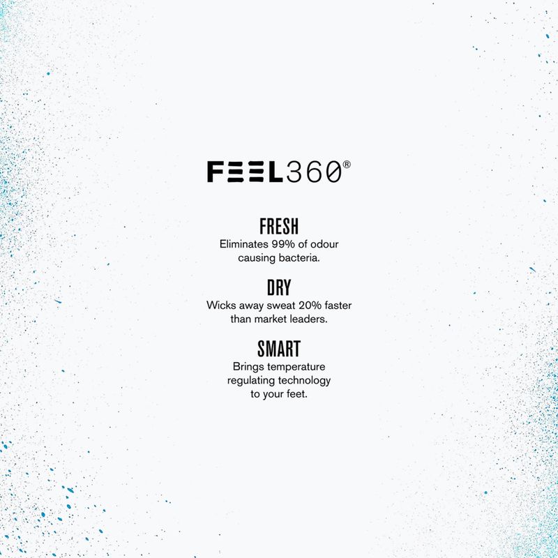 Ponožky Stance Icon Sport Crew black 5