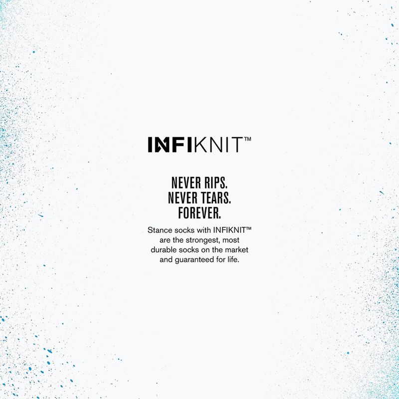 Ponožky Stance Icon Sport Crew black 6