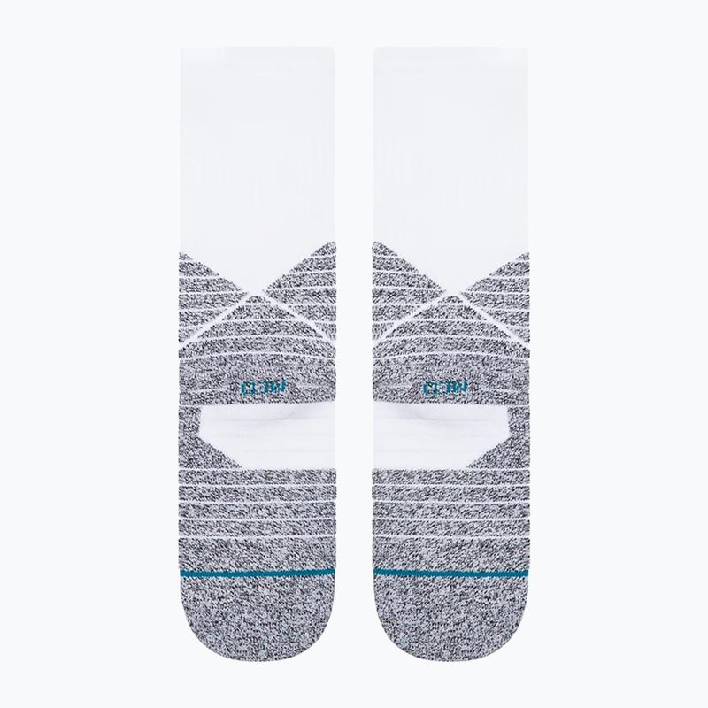 Ponožky Stance Icon Sport Crew white 3