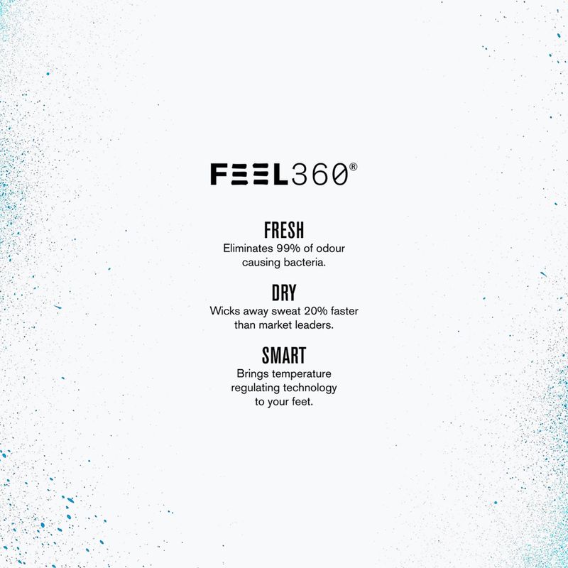 Ponožky Stance Icon Sport Crew white 4