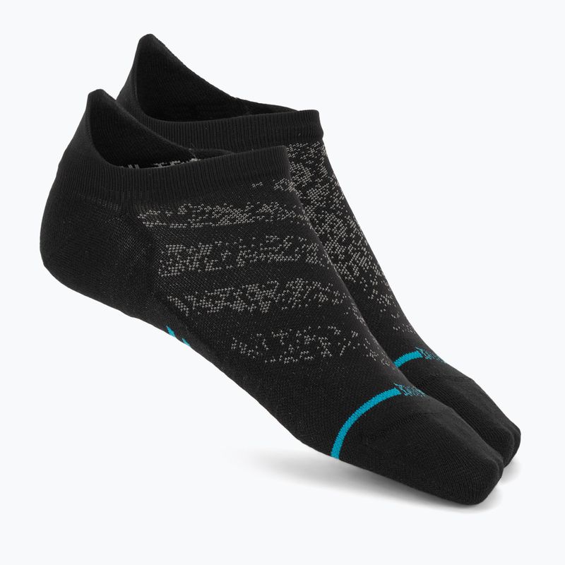 Běžecké ponožky Stance Run Ultra Tab black