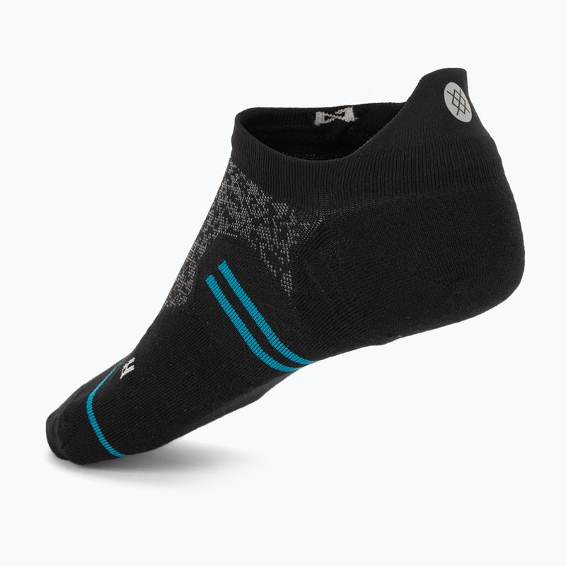Běžecké ponožky Stance Run Ultra Tab black 2