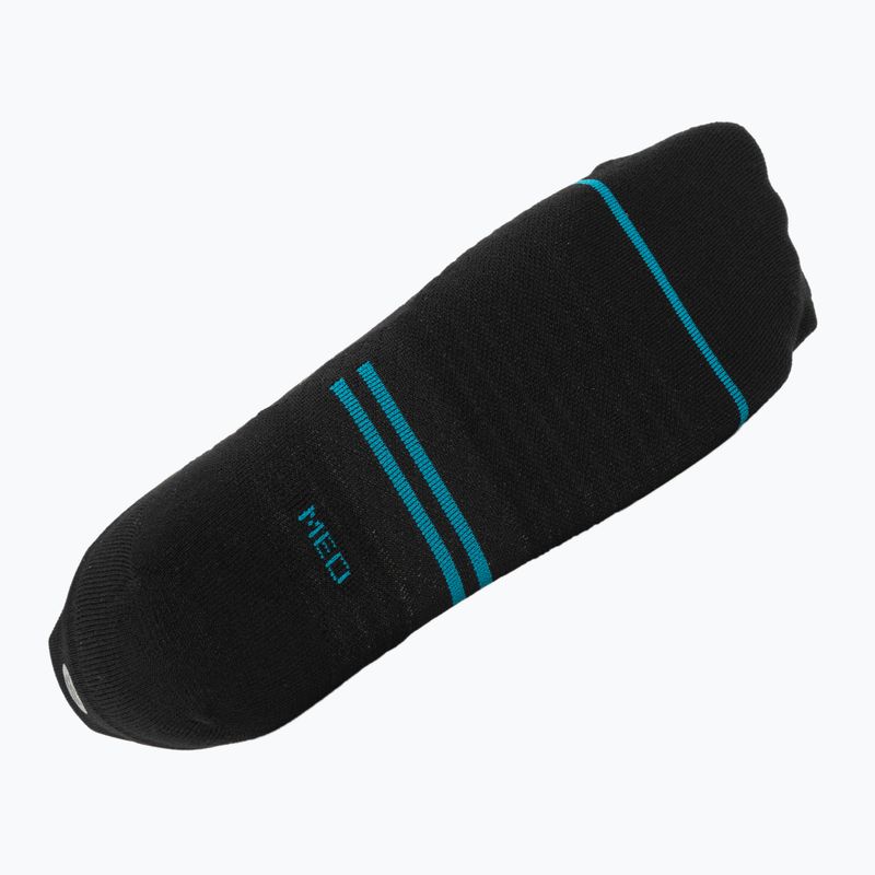 Běžecké ponožky Stance Run Ultra Tab black 4