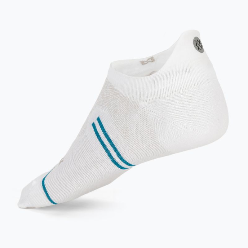 Běžecké ponožky Stance Run Ultra Tab white 2