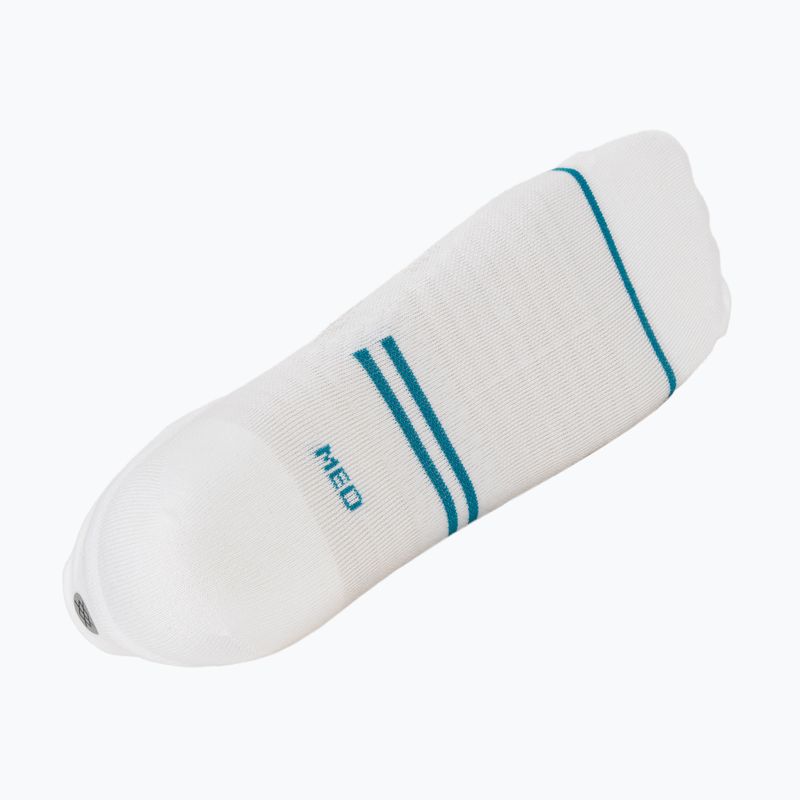 Běžecké ponožky Stance Run Ultra Tab white 3