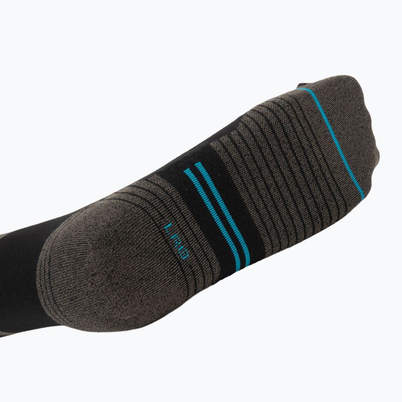 Běžecké ponožky Stance Franchise Ul Crew black 3