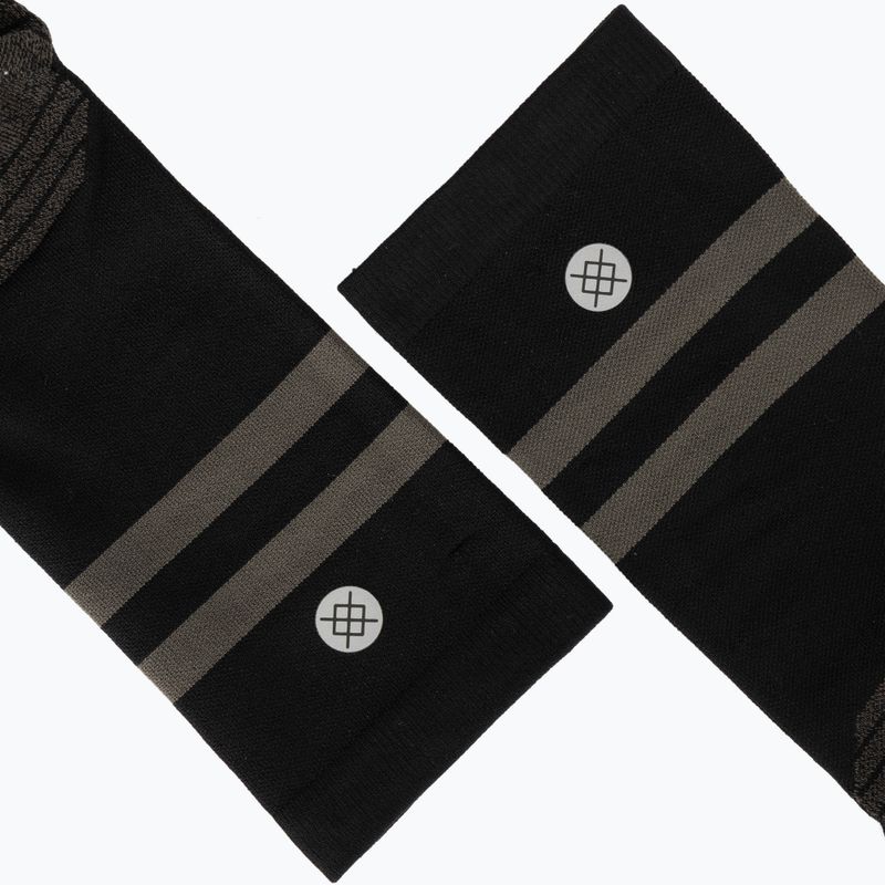 Běžecké ponožky Stance Franchise Ul Crew black 4