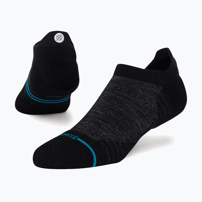 Ponožky Stance Light Wool Tab black