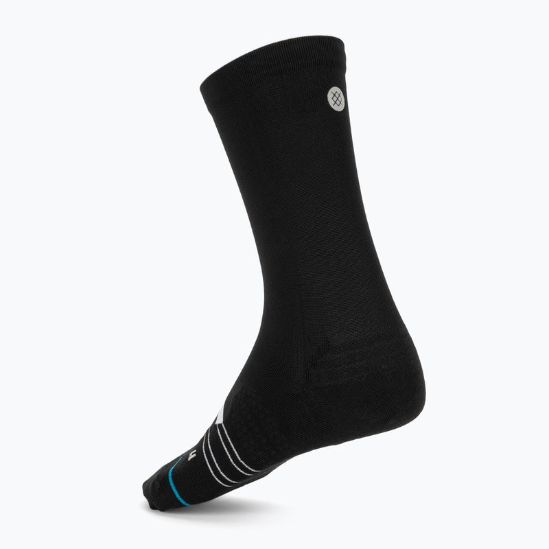 Běžecké ponožky Stance Og Ul Crew black 2