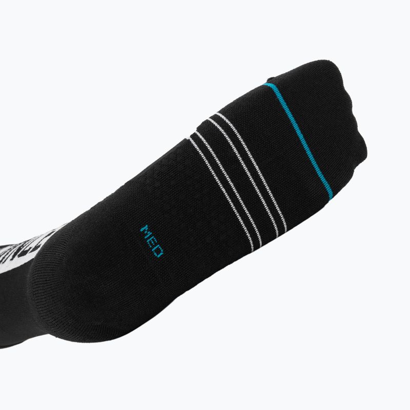 Běžecké ponožky Stance Og Ul Crew black 3