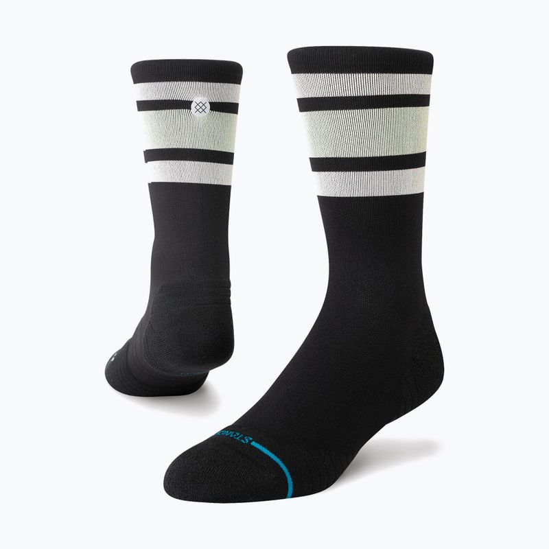 Běžecké ponožky Stance Boyd Light Crew black