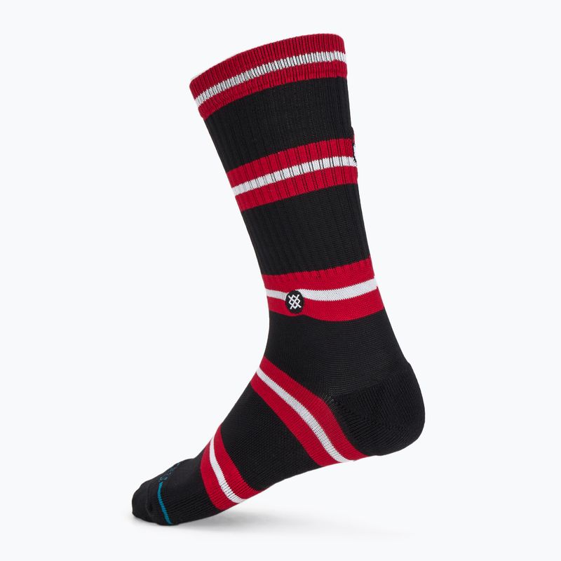Ponožky Stance Prep Chicagao Bulls black 2