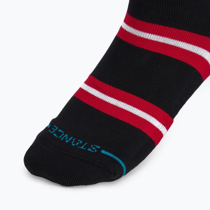 Ponožky Stance Prep Chicagao Bulls black 3
