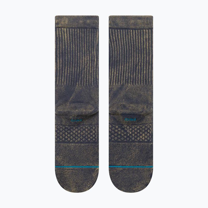 Ponožky Stance Nba Logoman Wash navy  2
