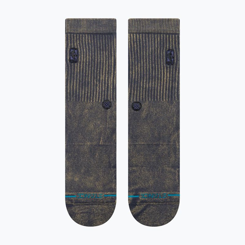 Ponožky Stance Nba Logoman Wash navy  3