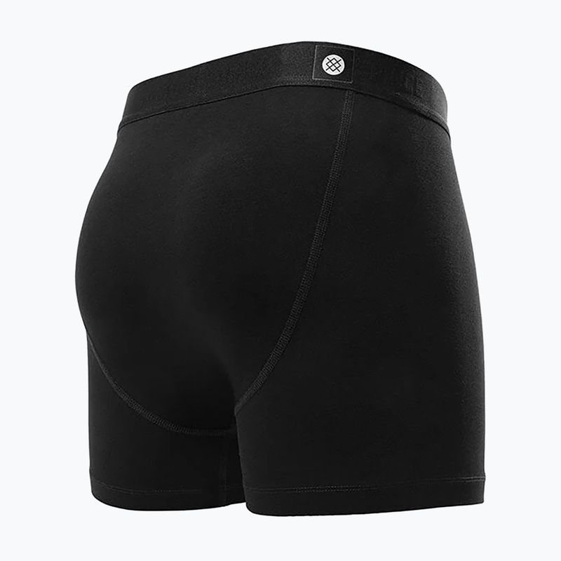 Pánské boxerky Stance Standard 4IN black 2