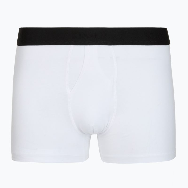 Pánské boxerky Stance Standard 4IN white