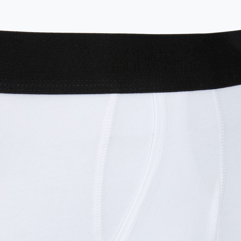 Pánské boxerky Stance Standard 4IN white 3