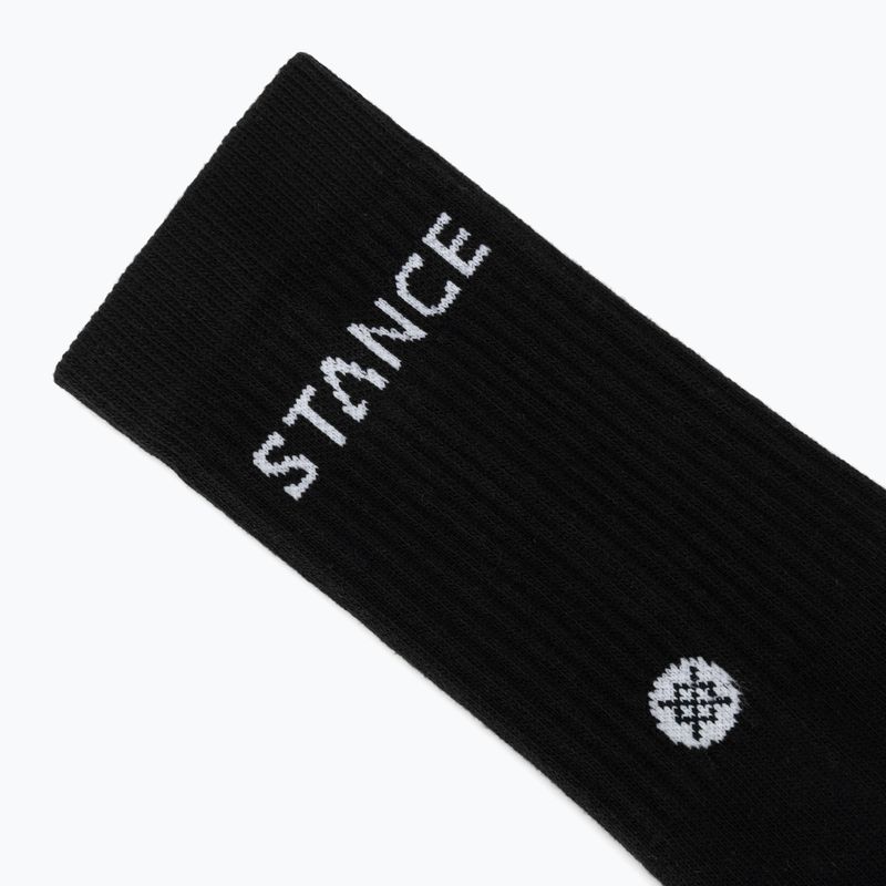 Ponožky Stance Origin Crew ponožky 6 párů black 3