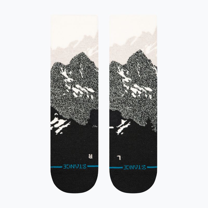 Ponožky Stance Out Of Range Hike Crew canvas 2