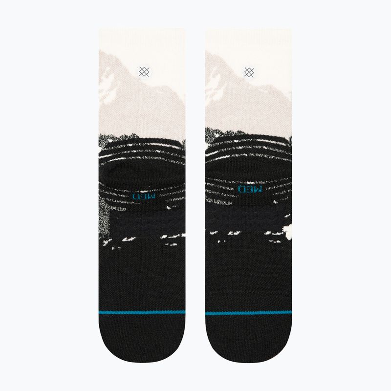 Ponožky Stance Out Of Range Hike Crew canvas 3