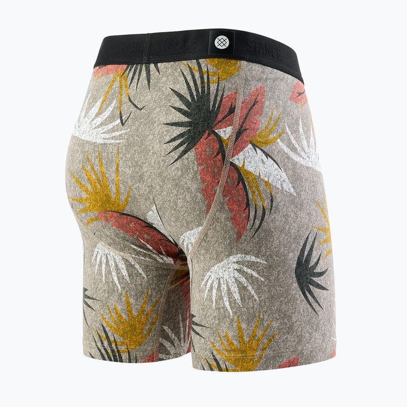 Pánské boxerky  Stance Yacht Club Brief multicolor 2