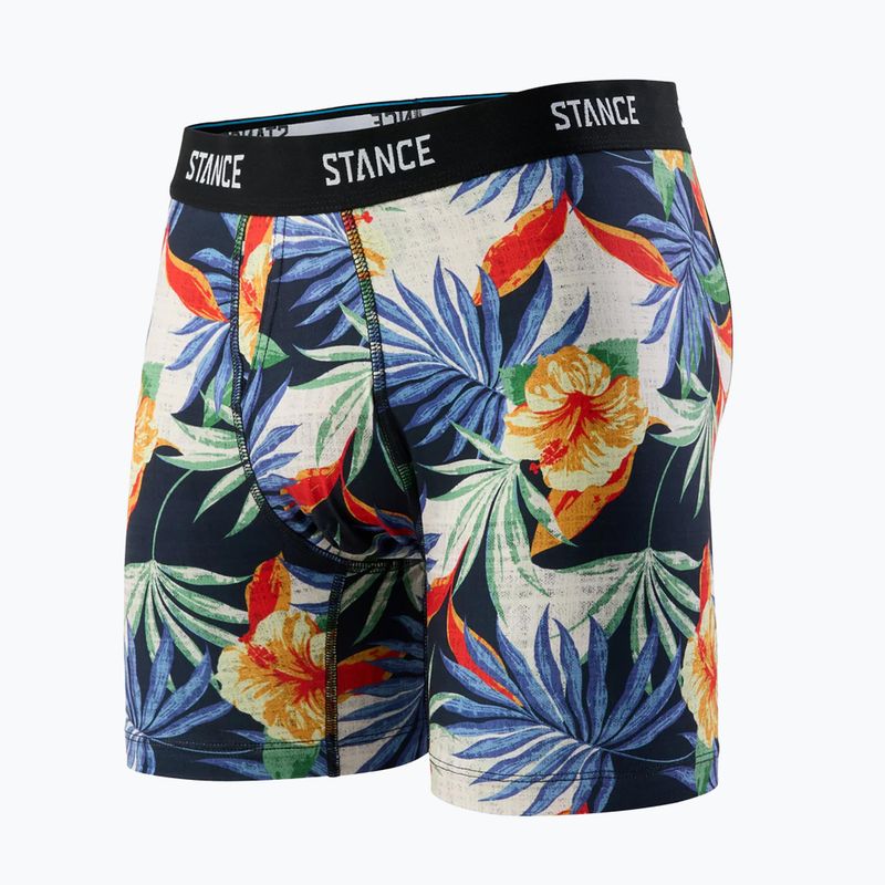 Pánské boxerky  Stance Tiki Tides Brief multicolor