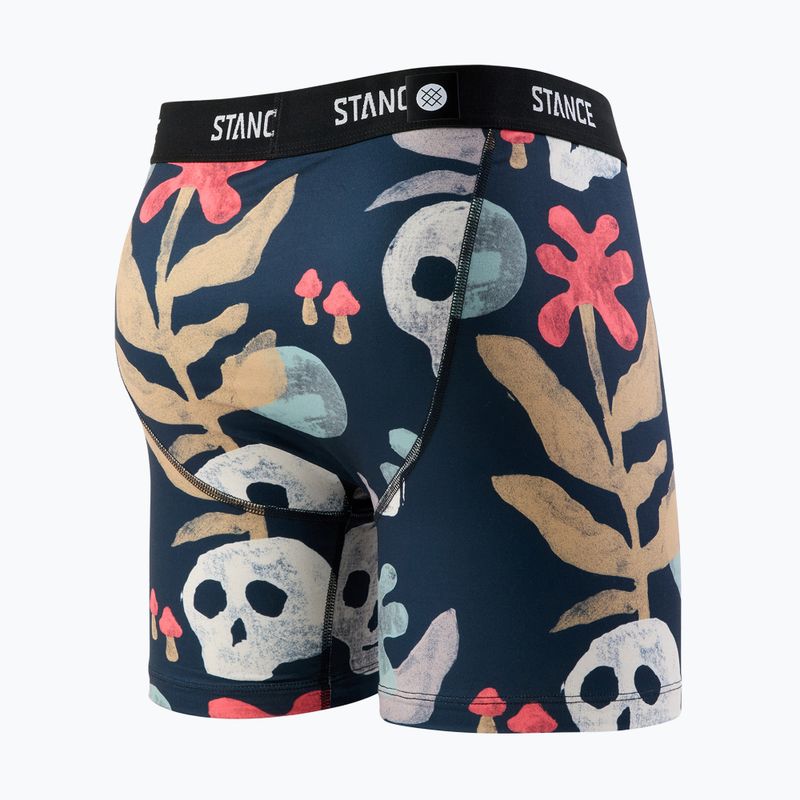 Pánské boxerky Stance Tropiskull Brief multicolor 2