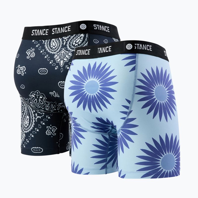 Pánské boxerky  Stance Wild Ones Brief 2 pary multicolor 2