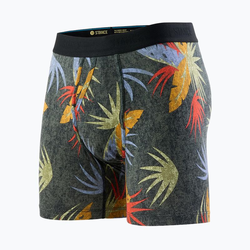 Pánské boxerky  Stance Yacht Club Wholester black