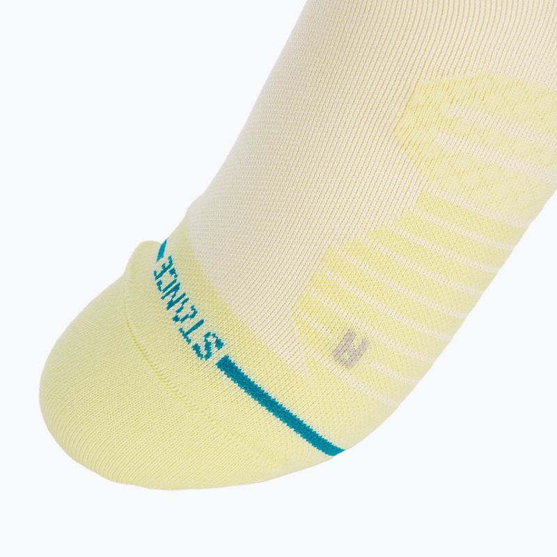 Ponožky Stance Ecliptic Ultra Tab ponožky 3 páry coral 6