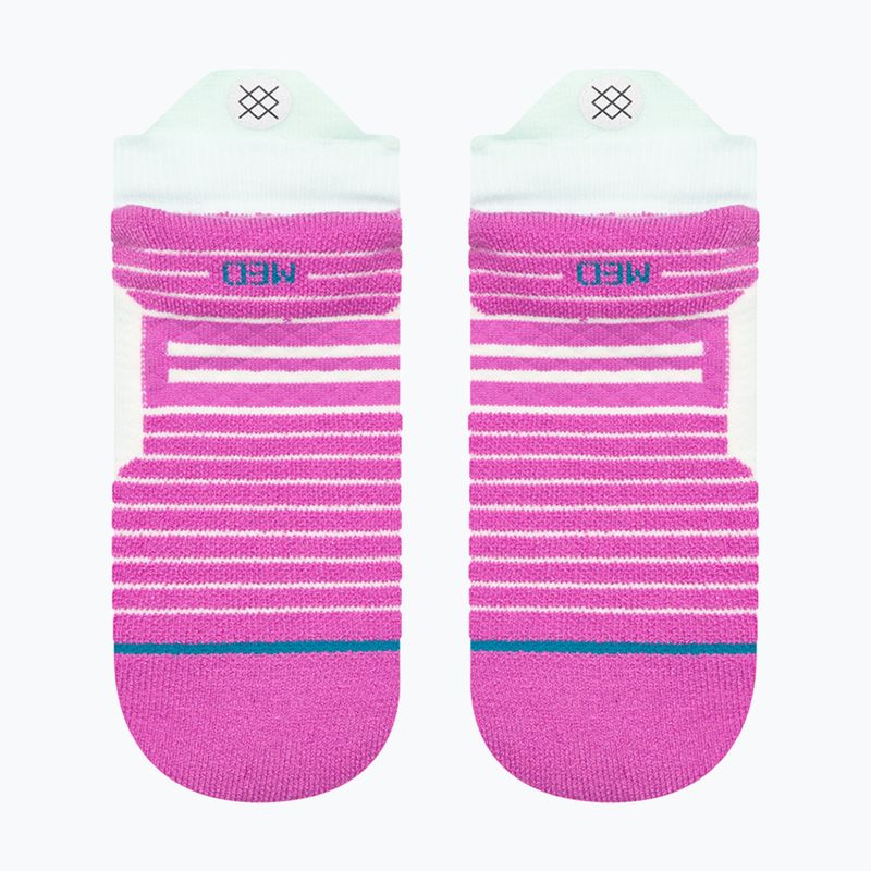 Ponožky Stance Poppy Mid Tab iceblue 2