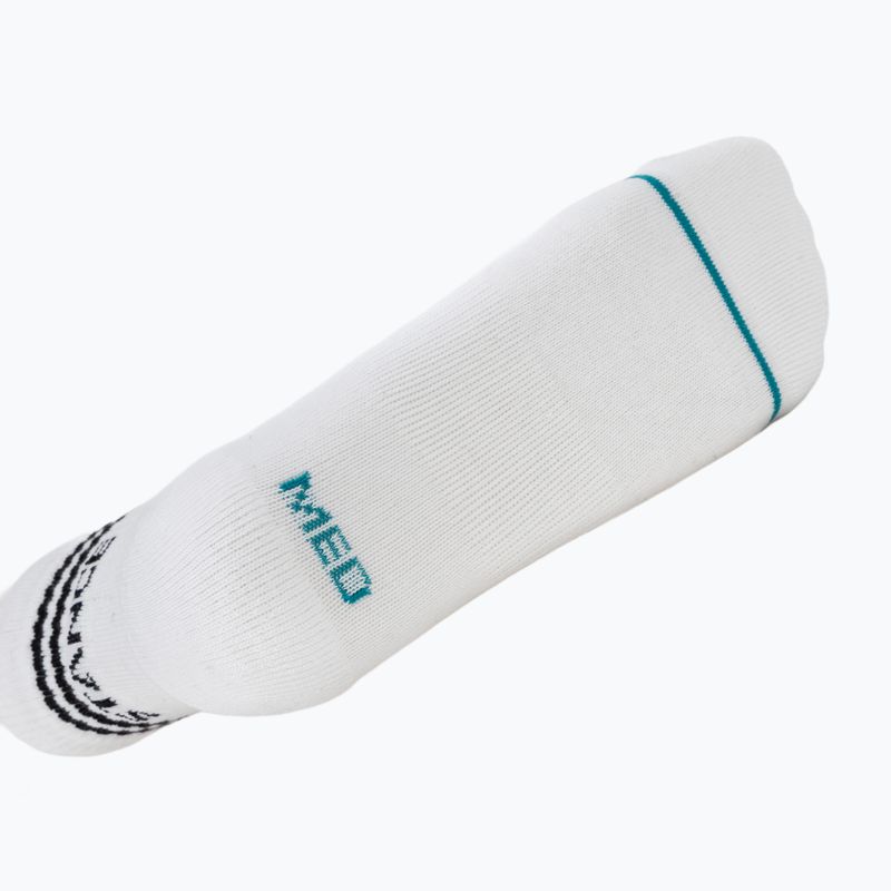 Ponožky Stance Core Quarter 6 pairs white 4