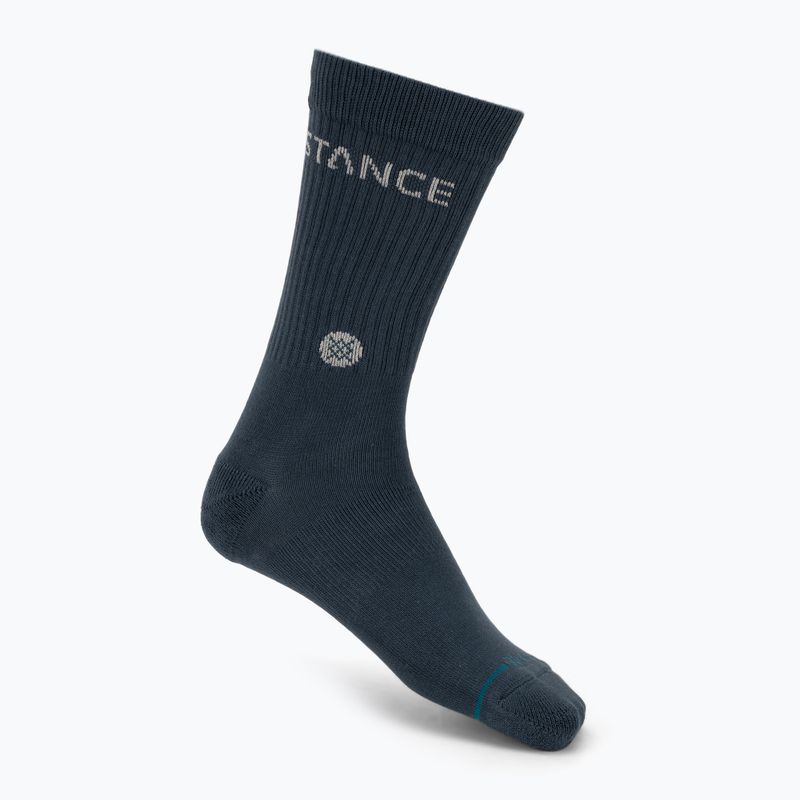 Ponožky Stance Origin Crew 3 páry indigo 3