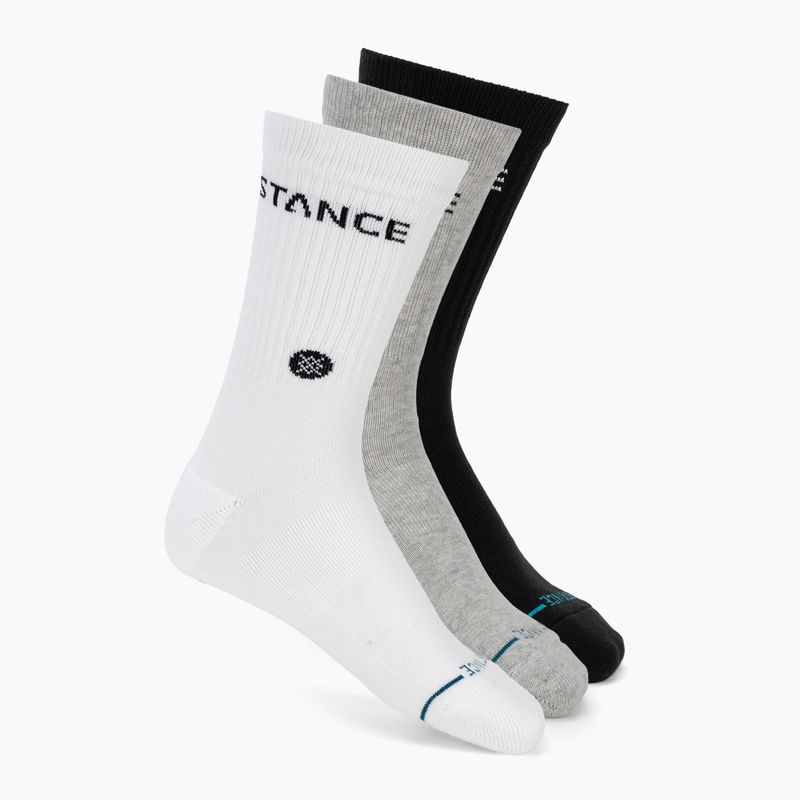 Ponožky Stance Origin Crew 3 páry A556C25ORN multicolor