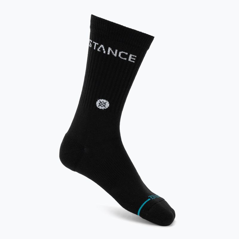 Ponožky Stance Origin Crew 3 páry A556C25ORN multicolor 4