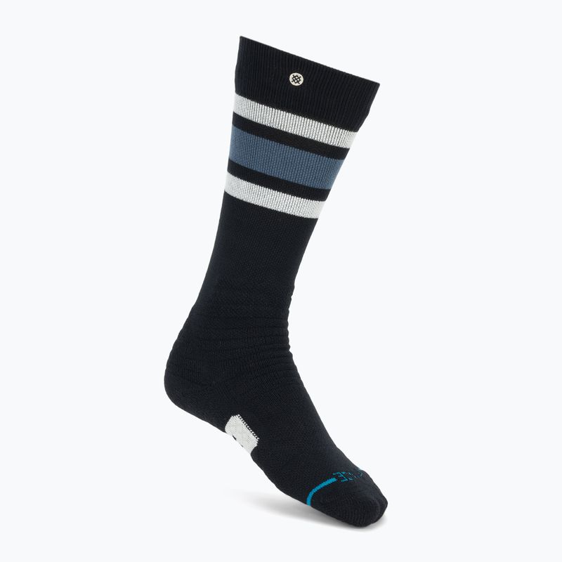 Dětské lyžařské ponožky Stance Boyd Mid Poly 2 pack sea/blue 2