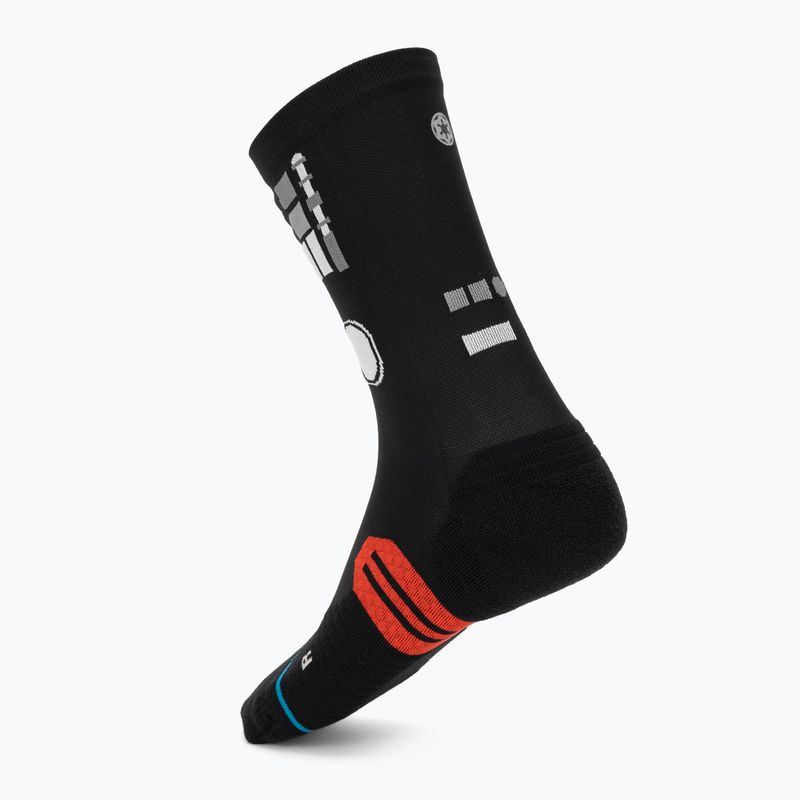 Ponožky Stance Dark Side Crew black 2