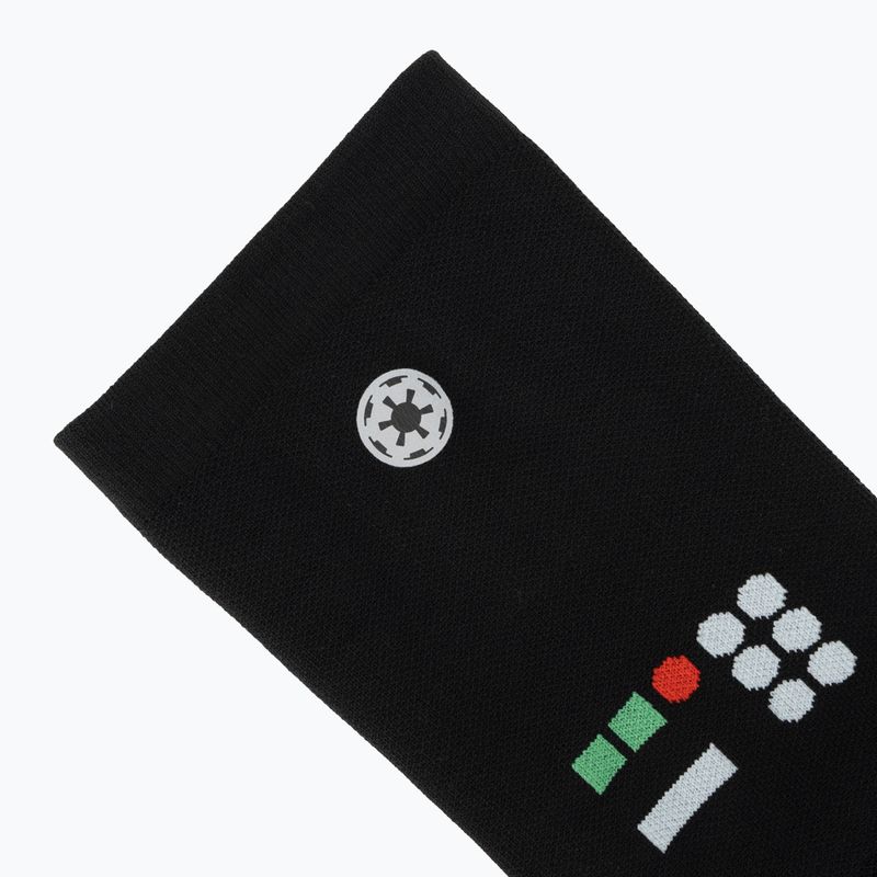 Ponožky Stance Dark Side Crew black 3