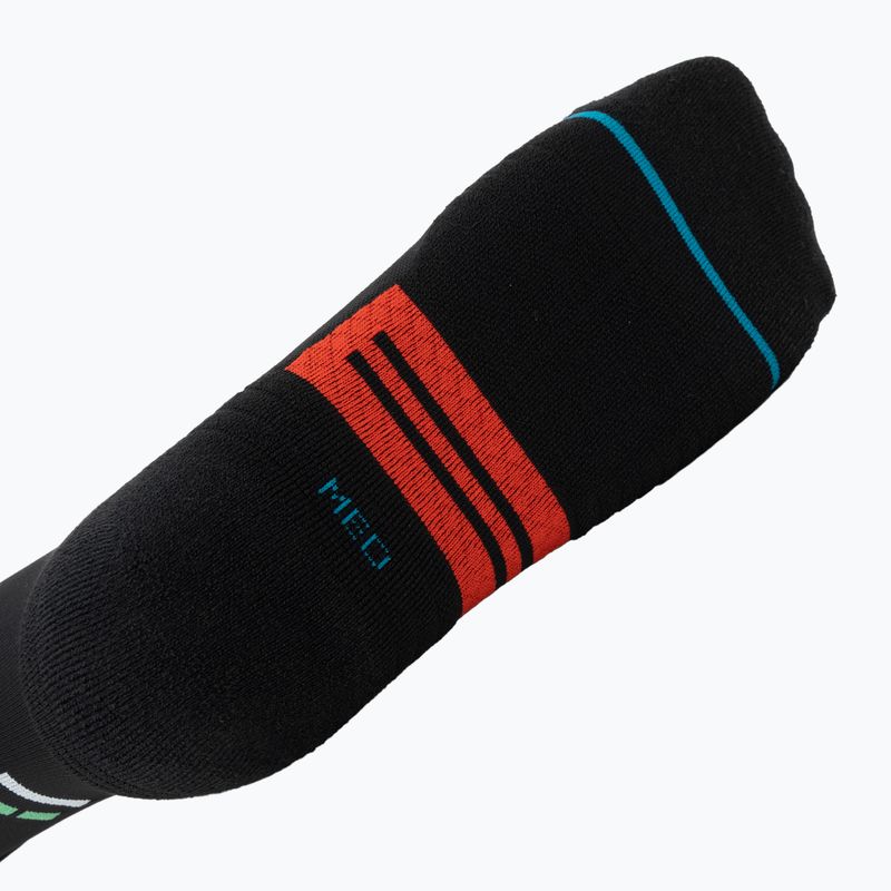 Ponožky Stance Dark Side Crew black 4
