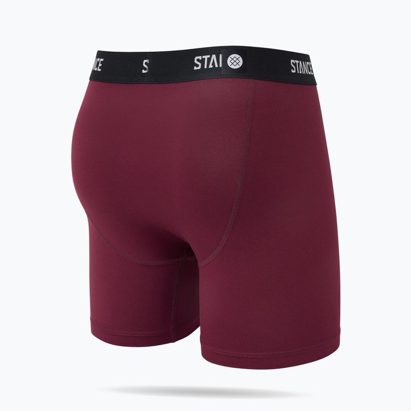 Pánské boxerky Stance Solid Brief fig 2