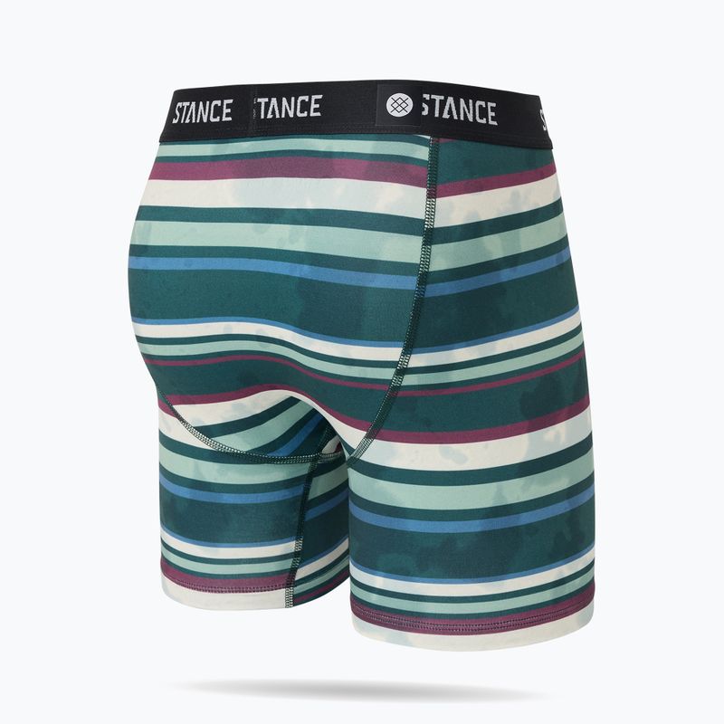 Pánské boxerky Stance Brong Brief pine 2