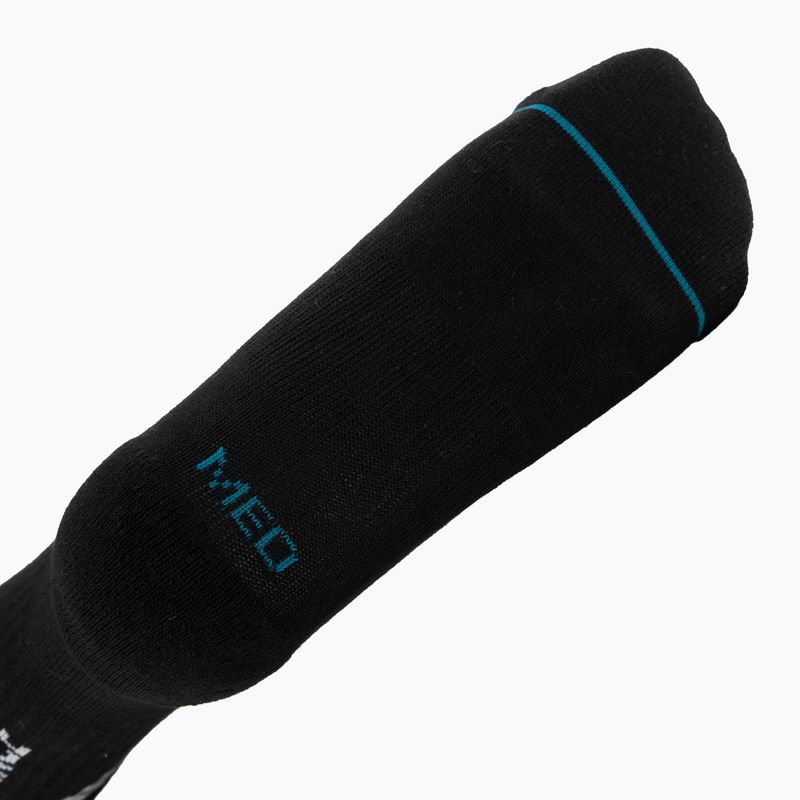 Ponožky Stance Core Crew 6 pairs black 4