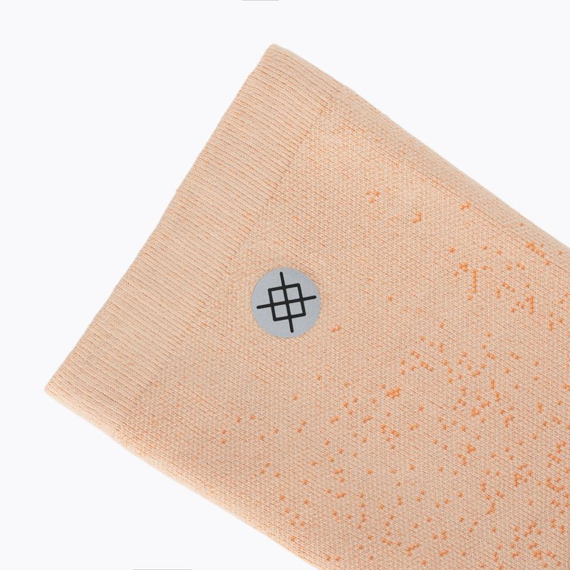 Ponožky Stance Powder Split Light Quarter mango 3