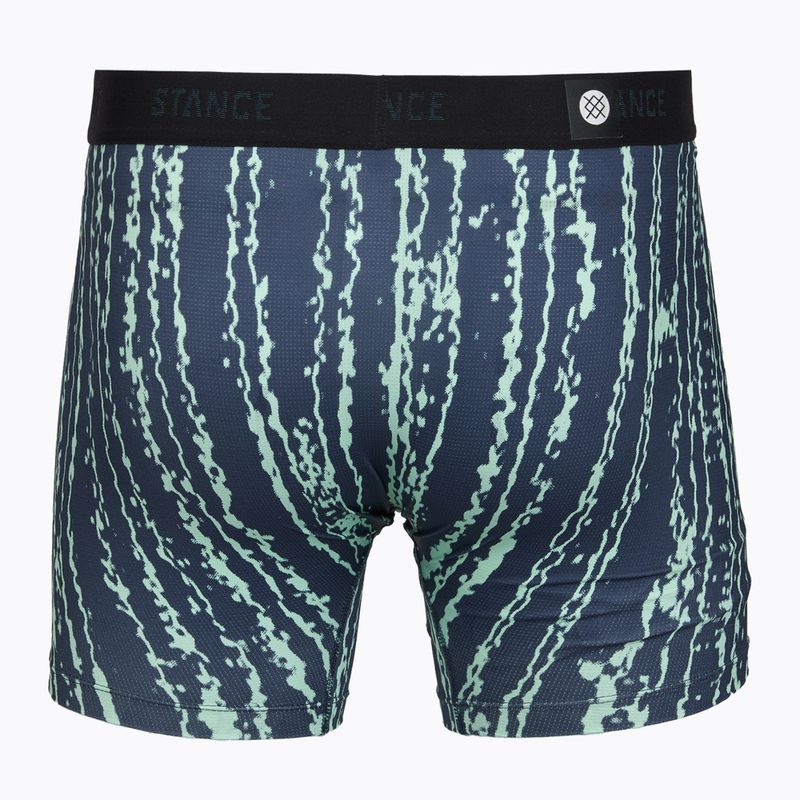 Boxerky Stance Poison Performance Wholester blue 2