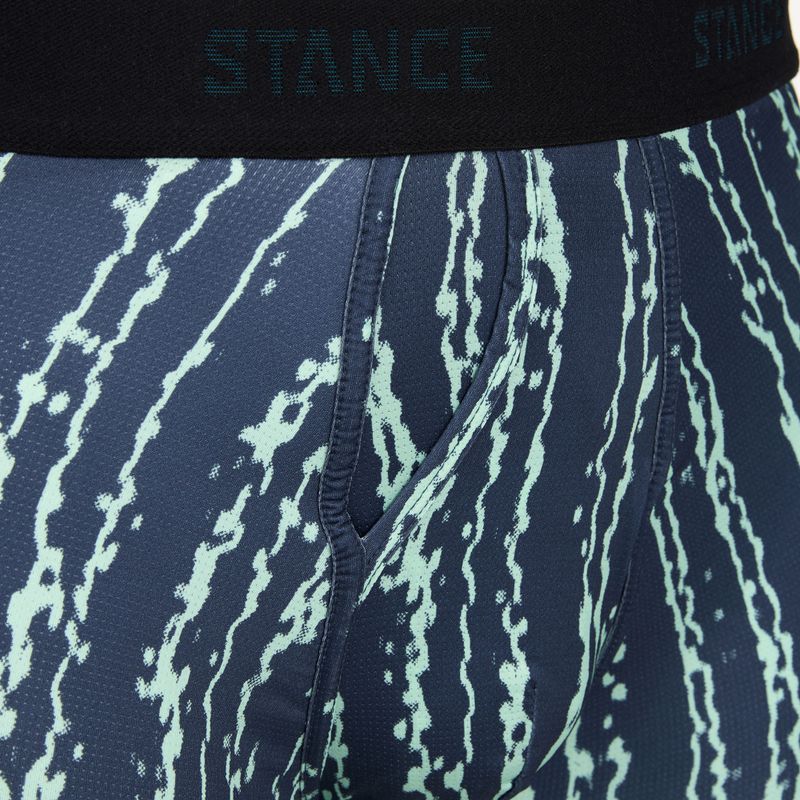 Boxerky Stance Poison Performance Wholester blue 3