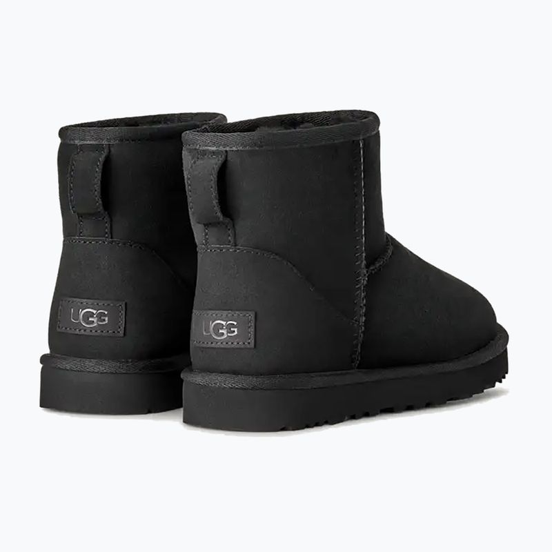 Dámské sněhule UGG Classic Mini II black 3