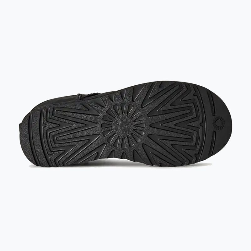 Dámské sněhule UGG Classic Mini II black 4